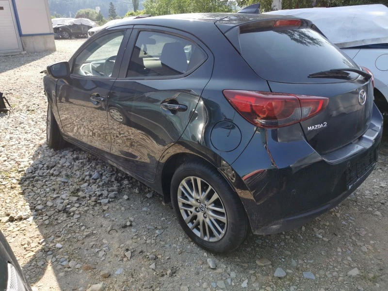 Mazda 2 1.5 SkyactivG Hybrid, снимка 2 - Автомобили и джипове - 47613981