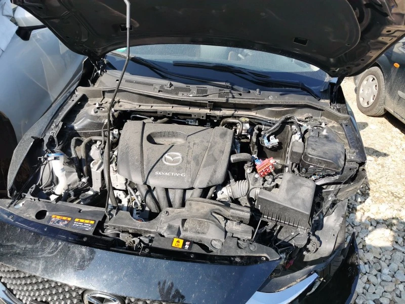 Mazda 2 1.5 SkyactivG Hybrid, снимка 9 - Автомобили и джипове - 47613981