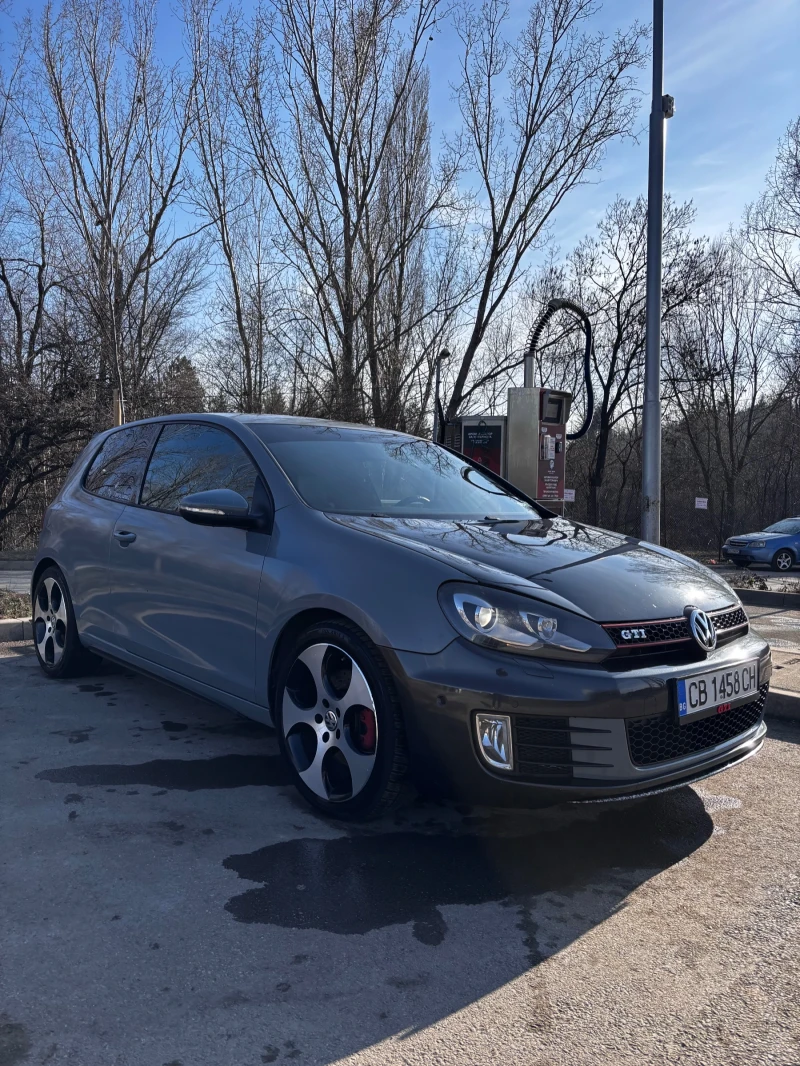 VW Golf MK6 GTI, снимка 2 - Автомобили и джипове - 49148692