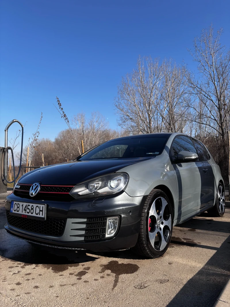 VW Golf MK6 GTI, снимка 4 - Автомобили и джипове - 49148692