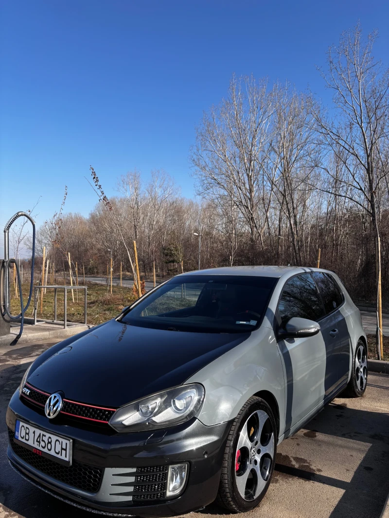 VW Golf MK6 GTI, снимка 3 - Автомобили и джипове - 49148692