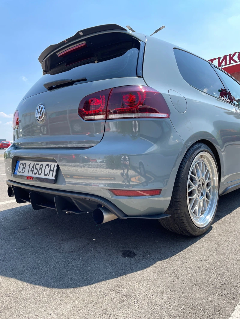 VW Golf Golf MK6 GTI, снимка 13 - Автомобили и джипове - 46729582