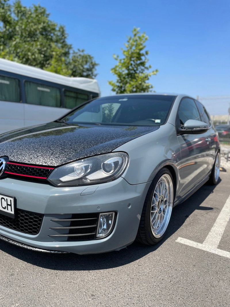 VW Golf Golf MK6 GTI, снимка 3 - Автомобили и джипове - 46729582