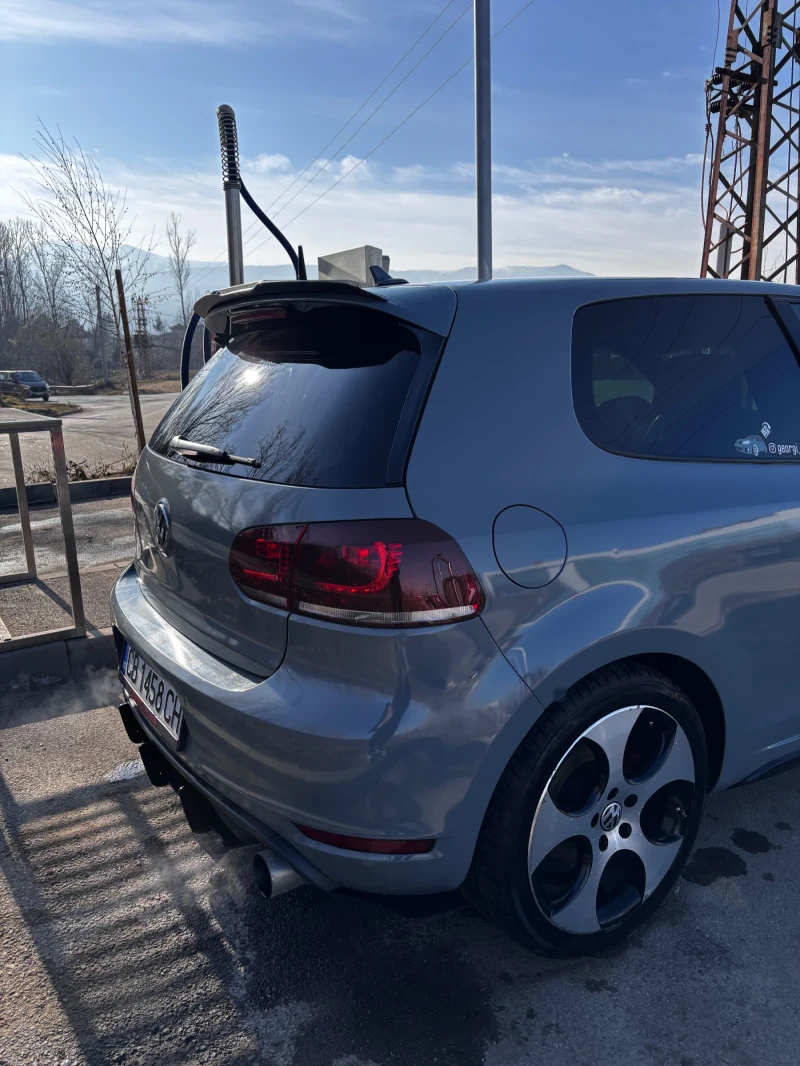 VW Golf MK6 GTI, снимка 5 - Автомобили и джипове - 49148692