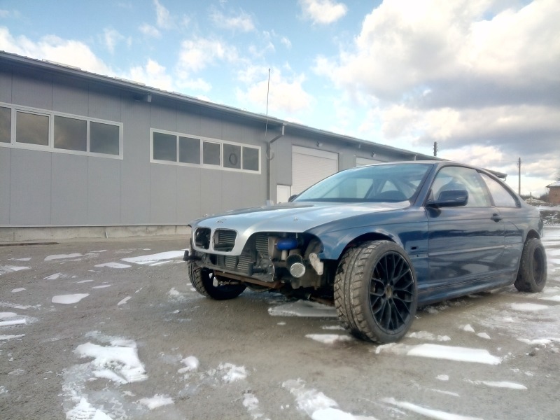 BMW 320 Drift Car, снимка 1 - Автомобили и джипове - 45026335