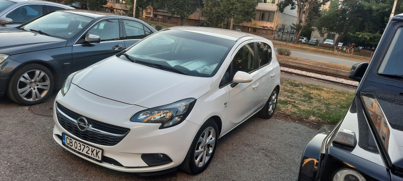 Opel Corsa, снимка 1 - Автомобили и джипове - 46463446