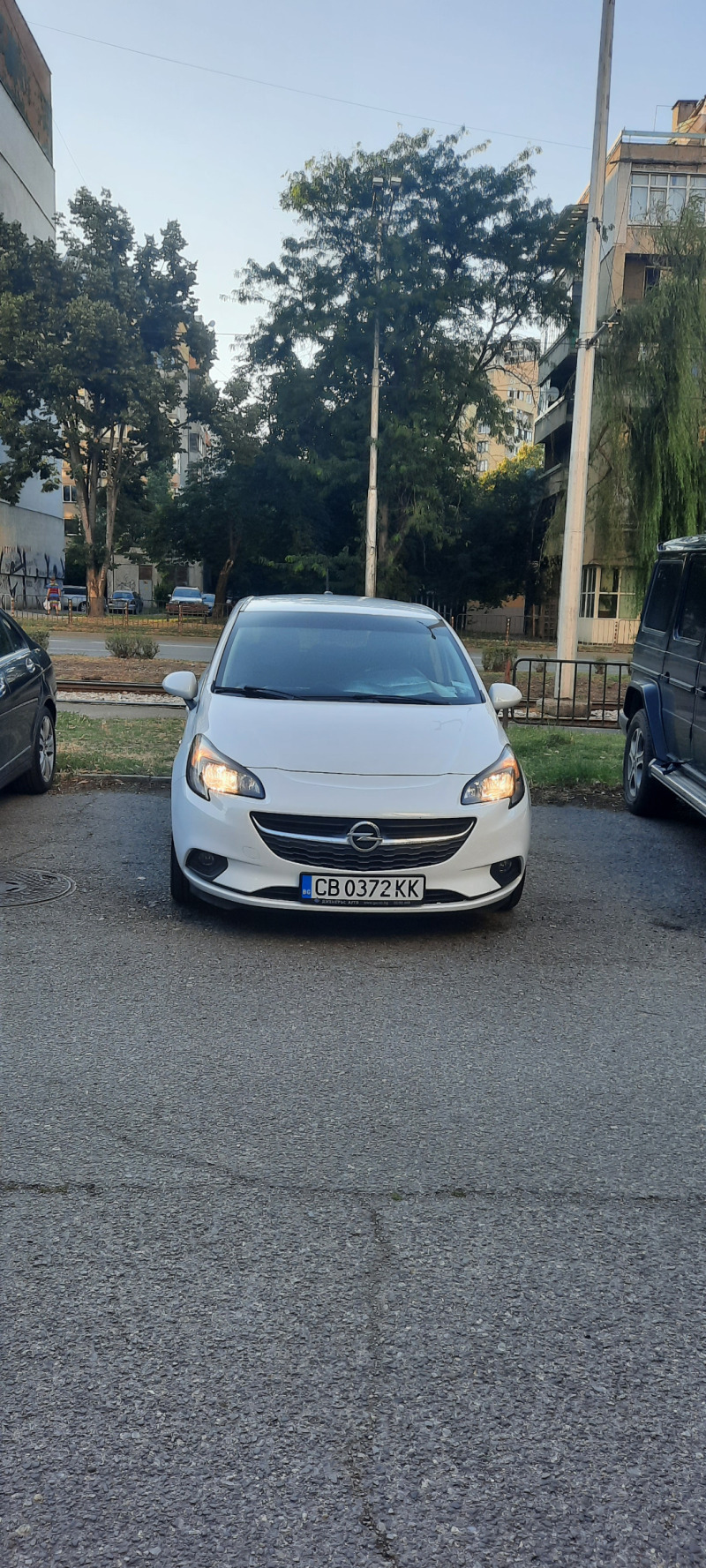 Opel Corsa, снимка 16 - Автомобили и джипове - 46463446