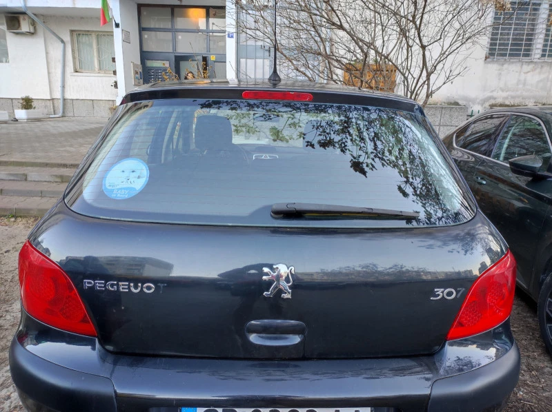 Peugeot 307, снимка 5 - Автомобили и джипове - 46687047