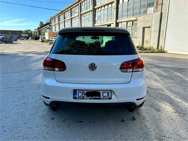 VW Golf GTI DSG, снимка 6 - Автомобили и джипове - 46973569