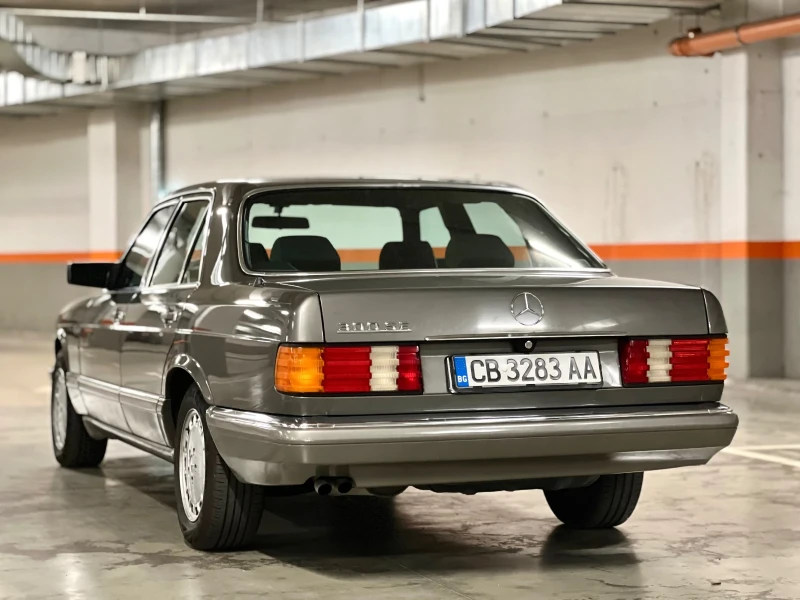 Mercedes-Benz S 300 SE300- Напълно ревизиран., снимка 6 - Автомобили и джипове - 46989735