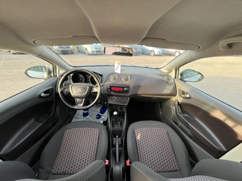 Seat Ibiza 1.2i Климатик Обслужена, снимка 13 - Автомобили и джипове - 47520864