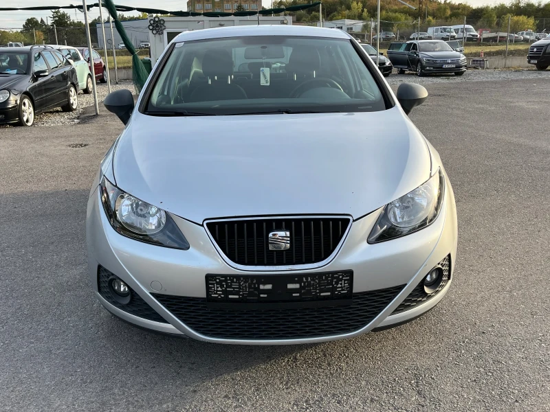 Seat Ibiza 1.2i Климатик Обслужена, снимка 8 - Автомобили и джипове - 47520864