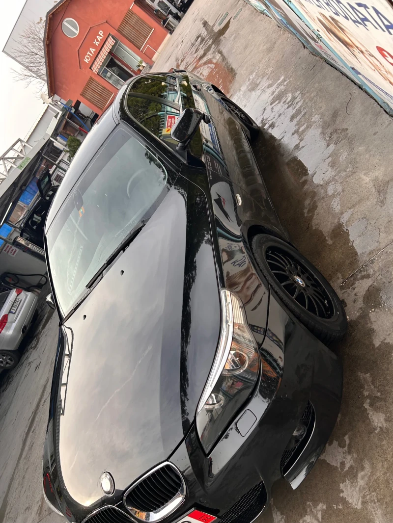 BMW 525, снимка 4 - Автомобили и джипове - 48005296