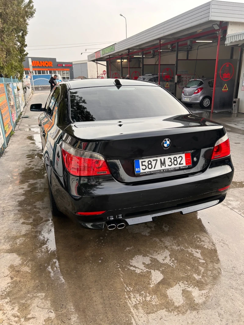 BMW 525, снимка 6 - Автомобили и джипове - 48005296