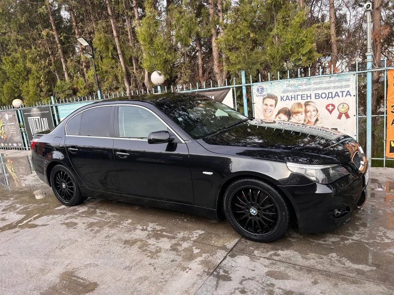 BMW 525, снимка 3 - Автомобили и джипове - 48005296