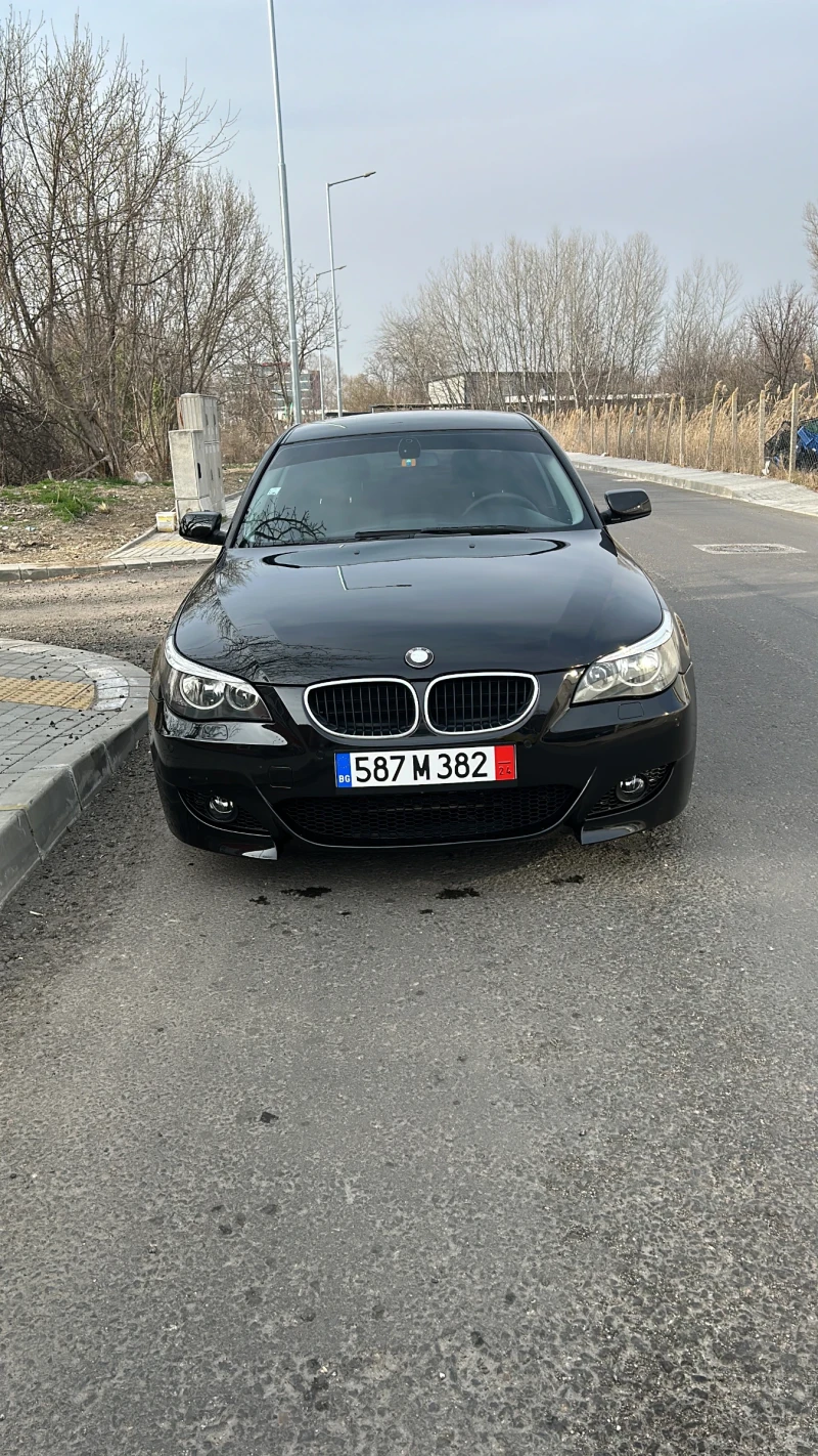 BMW 525, снимка 5 - Автомобили и джипове - 48005296