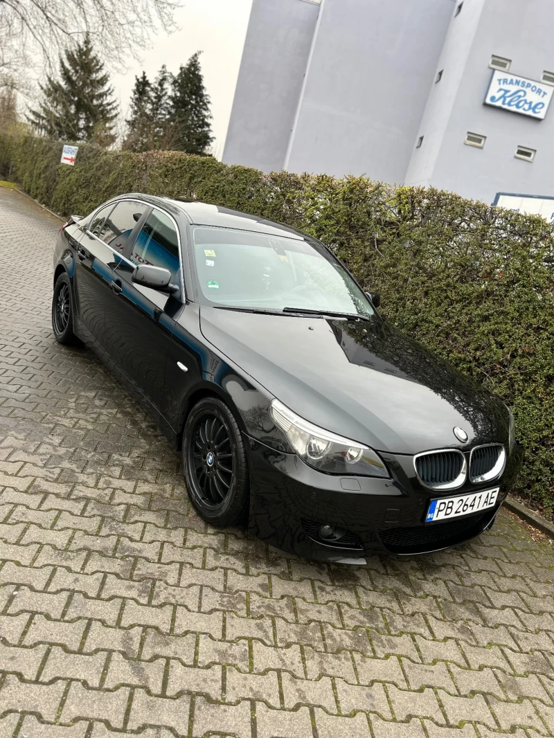 BMW 525, снимка 8 - Автомобили и джипове - 48005296