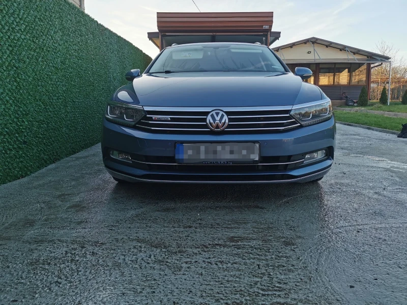 VW Passat 2.0 TDI 4Motion, снимка 5 - Автомобили и джипове - 48072120