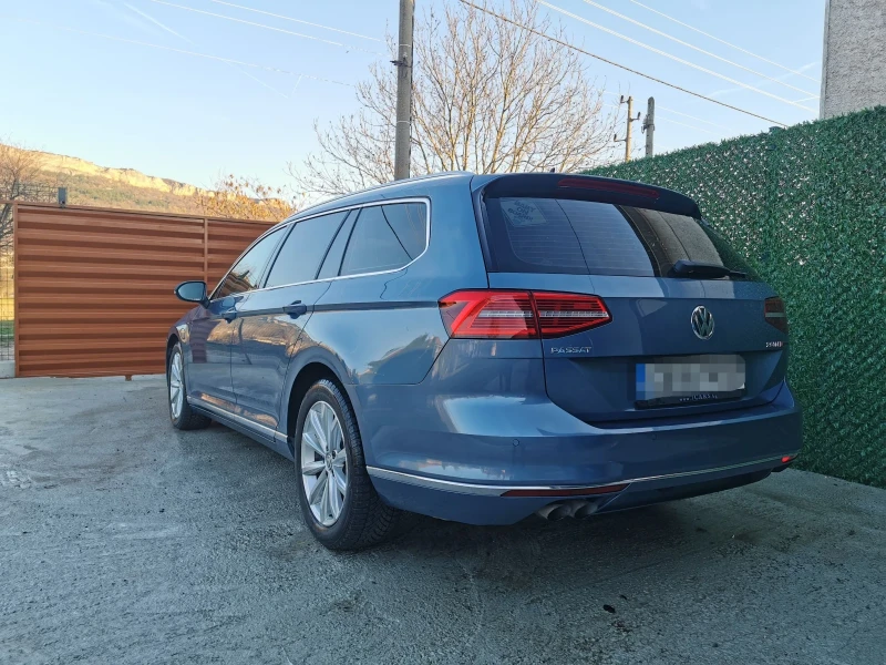 VW Passat 2.0 TDI 4Motion, снимка 7 - Автомобили и джипове - 48072120