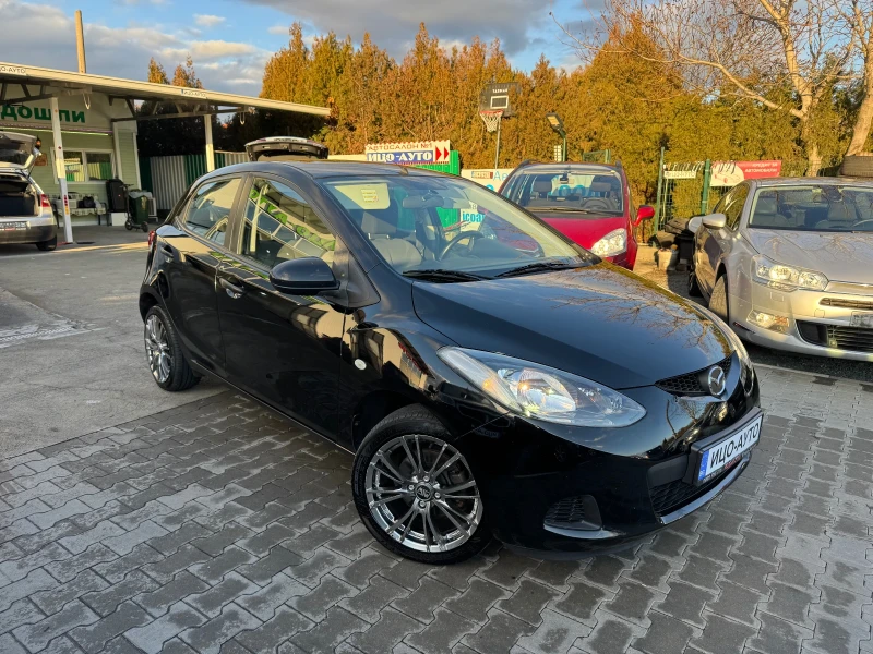 Mazda 2 1.3-БЕНЗИН-ВЕРИГА, снимка 2 - Автомобили и джипове - 48299662