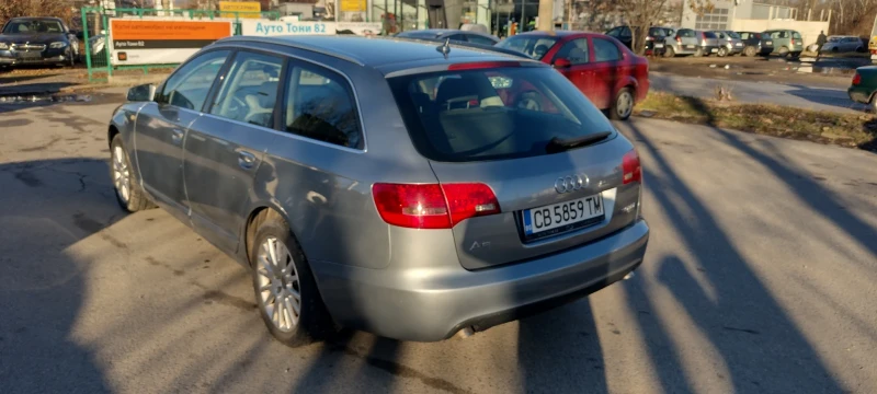 Audi A6 3.0 TDI EURO 4, снимка 12 - Автомобили и джипове - 48587273