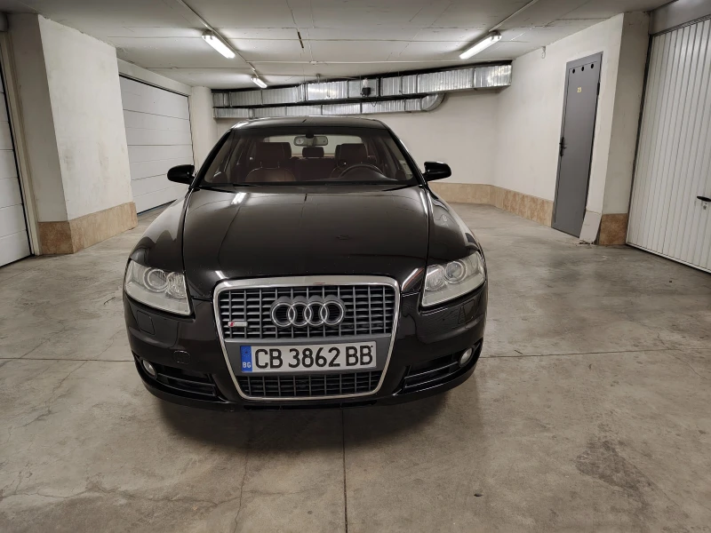 Audi A6 3.0TDI , снимка 3 - Автомобили и джипове - 48678667