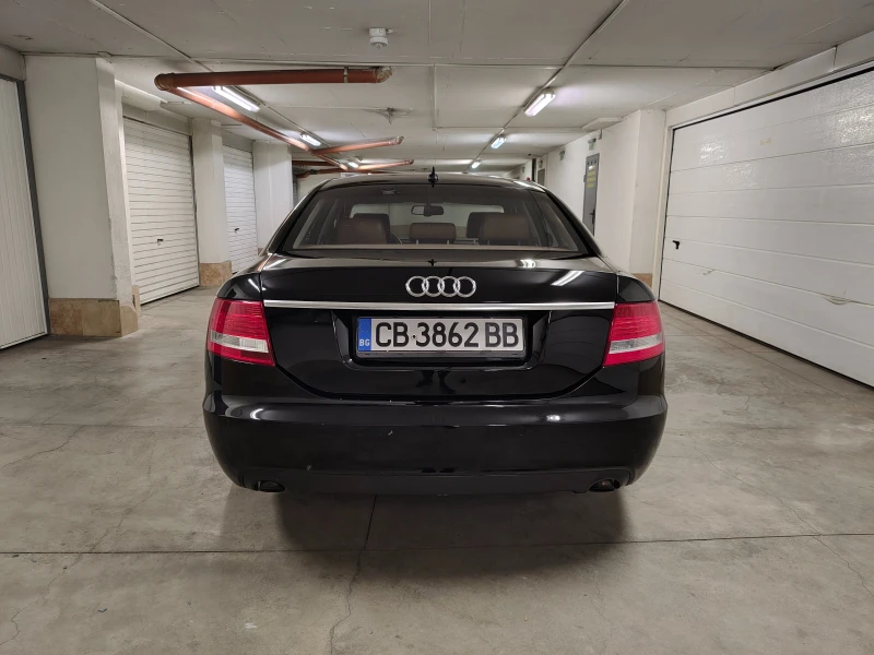 Audi A6 3.0TDI , снимка 5 - Автомобили и джипове - 48678667