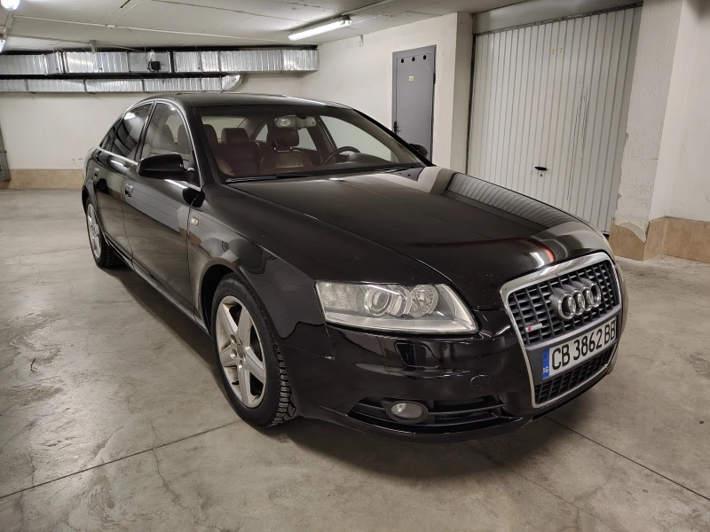 Audi A6 3.0TDI , снимка 2 - Автомобили и джипове - 48678667