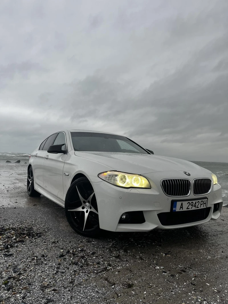 BMW 535 М PACK, снимка 1 - Автомобили и джипове - 48704655