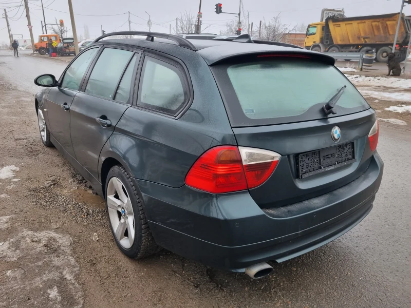 BMW 318 D EURO4, снимка 4 - Автомобили и джипове - 48725136