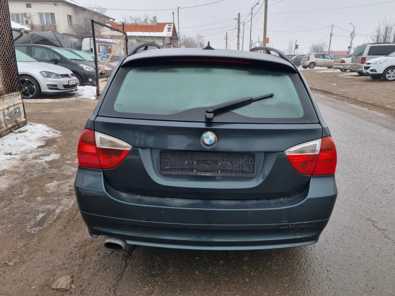 BMW 318 D EURO4, снимка 5 - Автомобили и джипове - 48725136