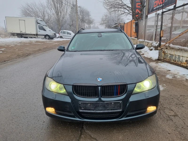 BMW 318 D EURO4, снимка 2 - Автомобили и джипове - 48725136