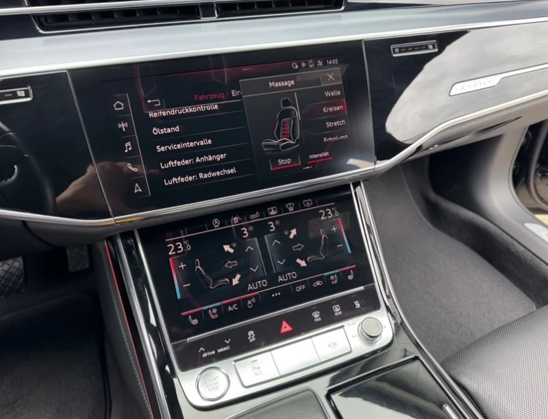 Audi A8 L* 50TDI* TV* MASSAGE* B&O* FULL* , снимка 6 - Автомобили и джипове - 48786431