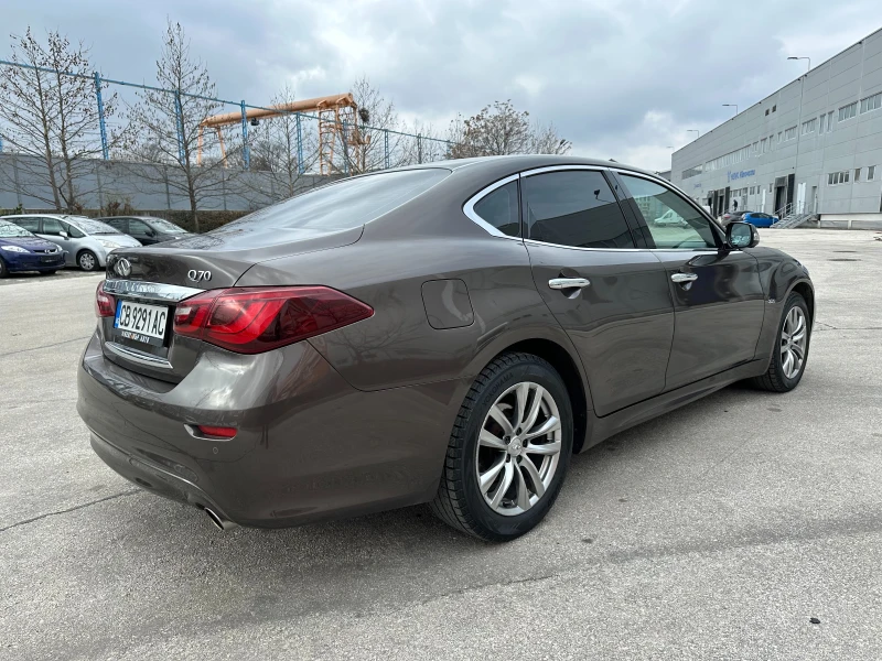 Infiniti Q70 2.2d 170 к.с, снимка 4 - Автомобили и джипове - 49094515