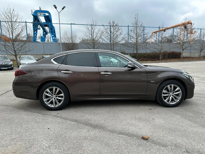 Infiniti Q70 2.2d 170 к.с, снимка 5 - Автомобили и джипове - 49094515