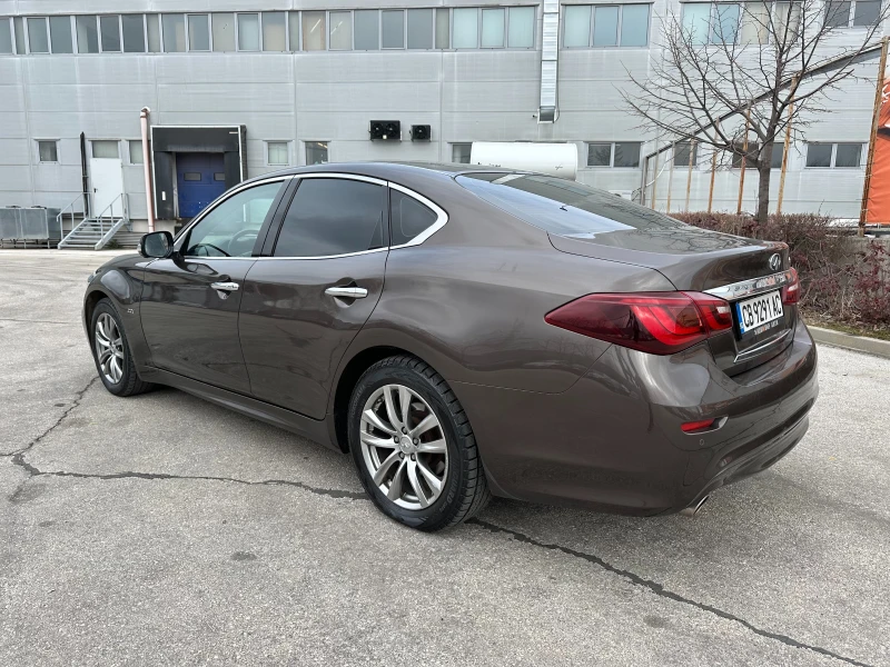 Infiniti Q70 2.2d 170 к.с, снимка 3 - Автомобили и джипове - 49094515