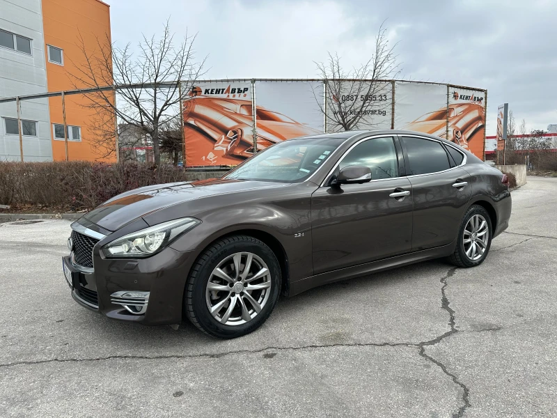 Infiniti Q70 2.2d 170 к.с, снимка 1 - Автомобили и джипове - 49094515