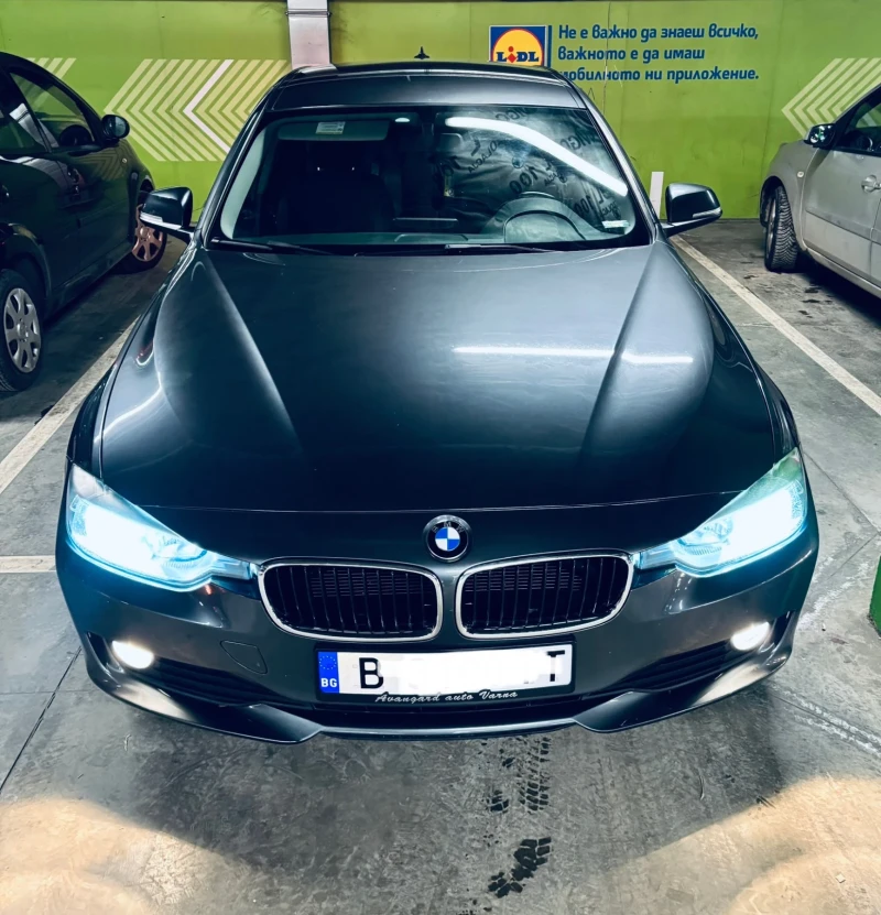 BMW 318, снимка 6 - Автомобили и джипове - 49233260