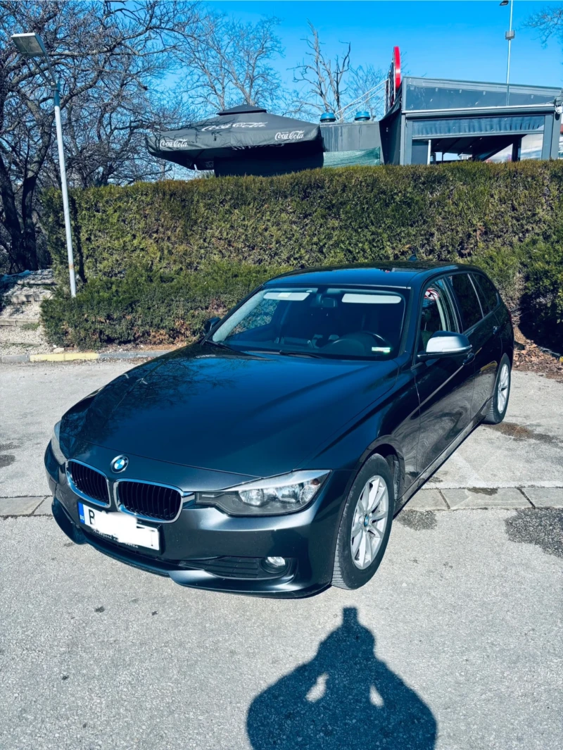 BMW 318, снимка 5 - Автомобили и джипове - 49233260