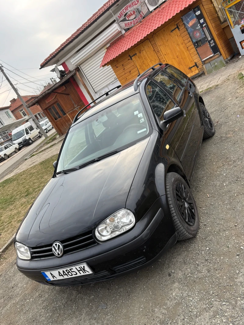 VW Golf, снимка 5 - Автомобили и джипове - 49240274