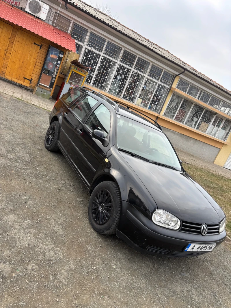 VW Golf, снимка 3 - Автомобили и джипове - 49240274