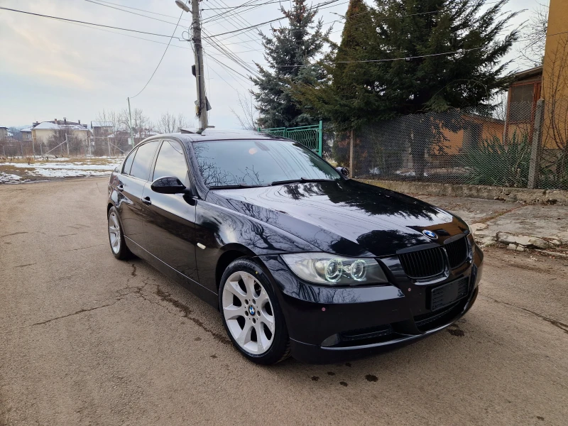 BMW 318 ГАЗ NAVI* XENON* PDC* БЕЗ АНАЛОГ, снимка 2 - Автомобили и джипове - 49255859