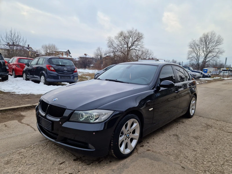 BMW 318 ГАЗ NAVI* XENON* PDC* БЕЗ АНАЛОГ, снимка 4 - Автомобили и джипове - 49255859