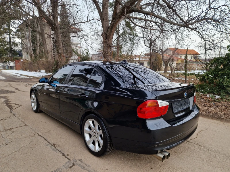 BMW 318 ГАЗ NAVI* XENON* PDC* БЕЗ АНАЛОГ, снимка 6 - Автомобили и джипове - 49255859