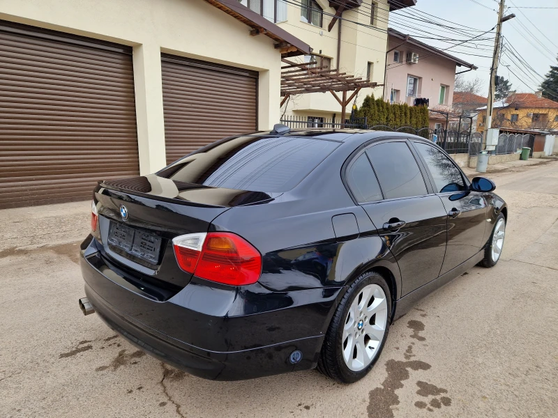 BMW 318 ГАЗ NAVI* XENON* PDC* БЕЗ АНАЛОГ, снимка 3 - Автомобили и джипове - 49255859