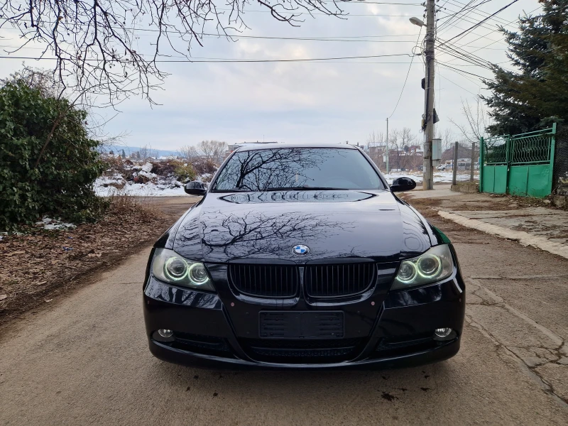 BMW 318 ГАЗ NAVI* XENON* PDC* БЕЗ АНАЛОГ, снимка 7 - Автомобили и джипове - 49255859