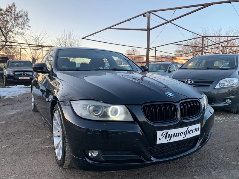 BMW 320 ФЕЙСЛИФТ БИКСЕНОН , снимка 2 - Автомобили и джипове - 49262527