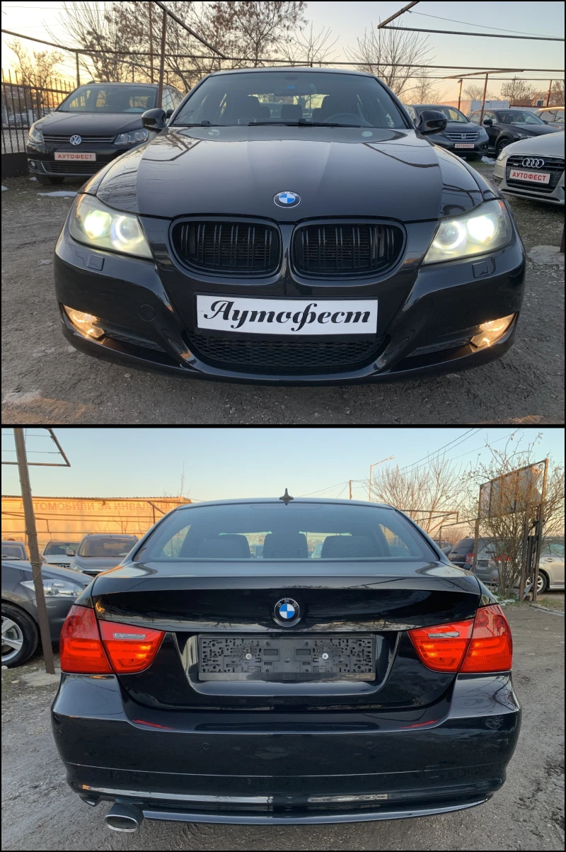 BMW 320 ФЕЙСЛИФТ БИКСЕНОН , снимка 6 - Автомобили и джипове - 49262527