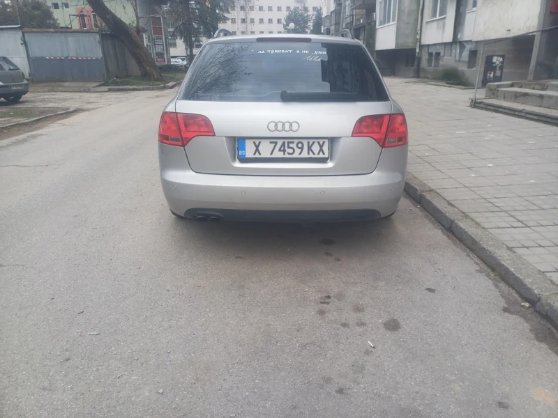 Audi A4, снимка 5 - Автомобили и джипове - 49349185