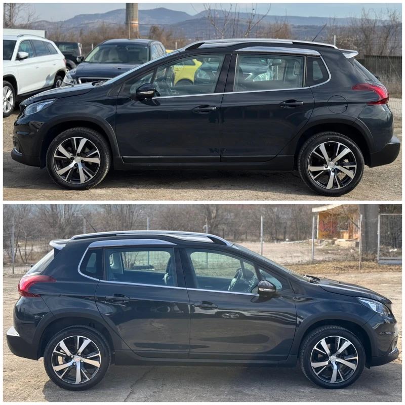 Peugeot 2008 BlueHDI Allure, снимка 4 - Автомобили и джипове - 49416341